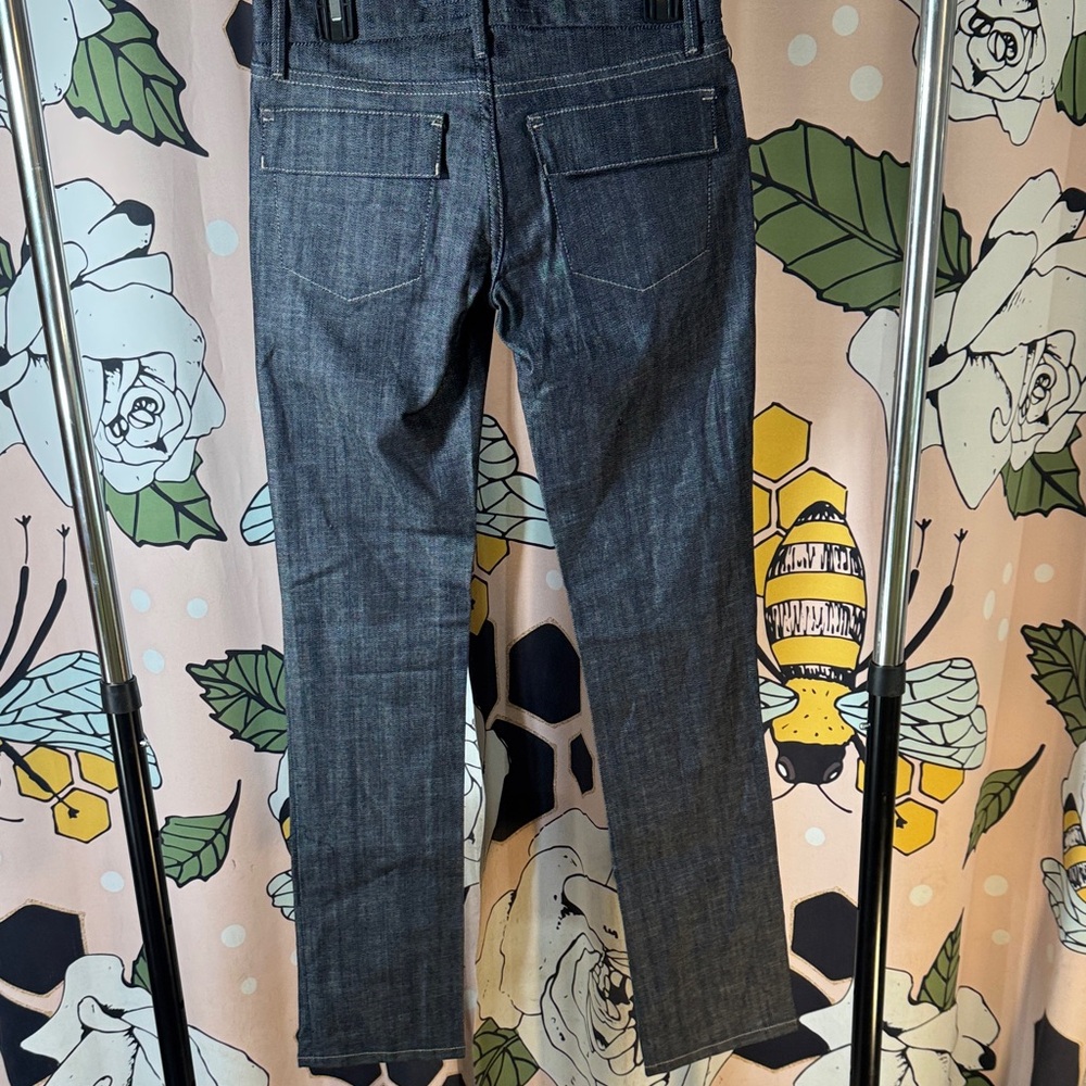 Joes jeans design prototype year 2006? Salesman 27